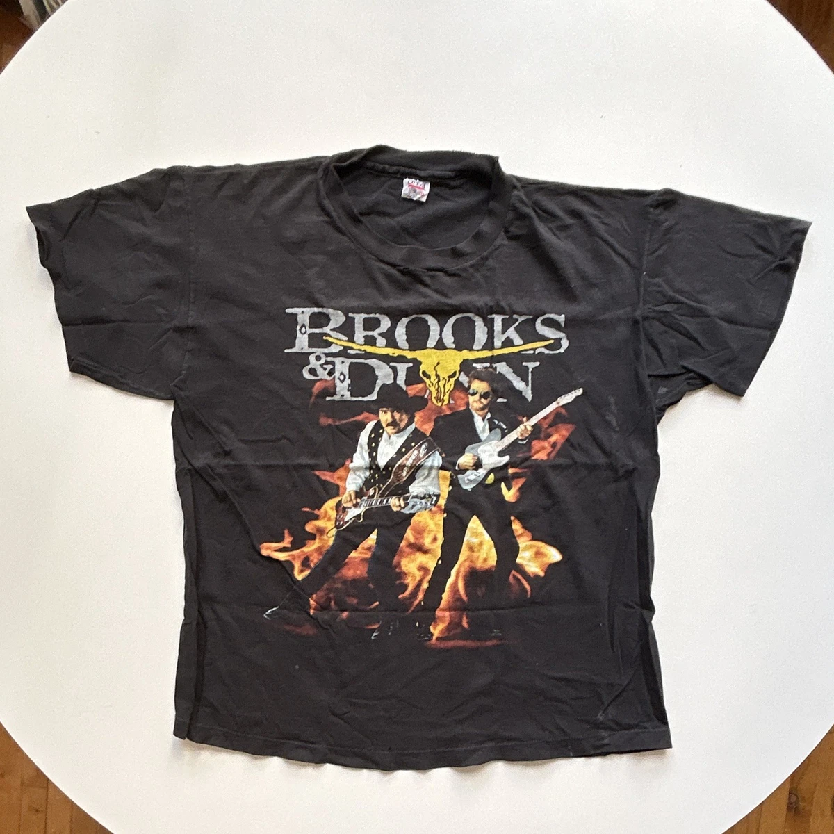 Brooks and Dunn Shirt Indiana Men