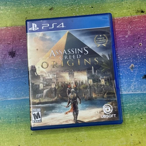 Assassin's Creed Origins - Sony PlayStation 4