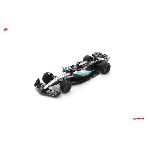 1:43 SPARK Mercedes Gp F1 W16 #12 Season 2025 Andrea Kimi Antonelli S9573 - Immagine 2 di 2