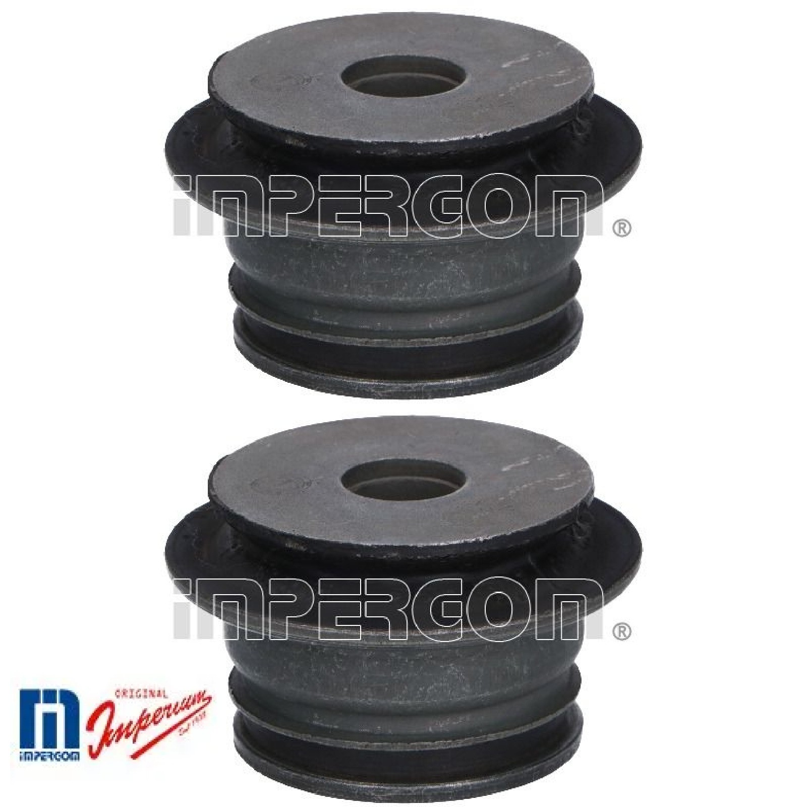 2x Lagerung für Achskörper ORIGINAL IMPERIUM 26880 Lagerung Achskörper
