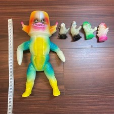 Elegab Dokurotaro Monster Series Puppet Alien Soft Vinyl