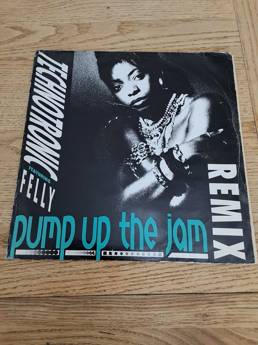 technotronic pump up the jam products for sale | eBay UK