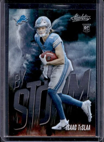 2025 Panini Absolute Isaac TeSlaa Base (RAW)