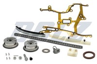 Steuerkettensatz Dolz SKCO004V FüR Opel Corsa S07 X15 Adam M13 Astra P10 Caravan