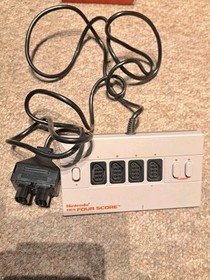 Super set Nintendo  NES  Mattel ITA console Working Condition