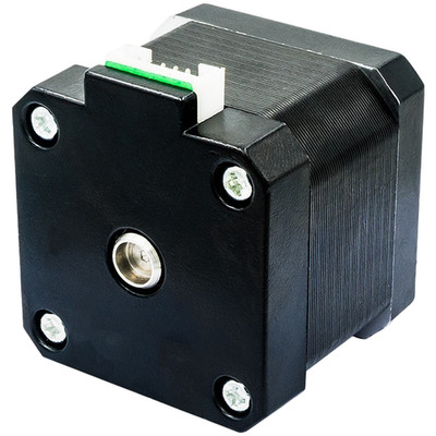 Two-Phase Stepper Motor with Magnetic Post Holes 42mm 1.5A Rated Current