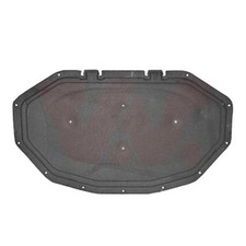 VAN WEZEL Motorraumd�mmung passend f�r BMW X3 F25 X4 F26 0682460