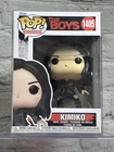 2023 Funko Pop! Vinyl - Television Kimiko #1405 The Boys Karen Fukuhara