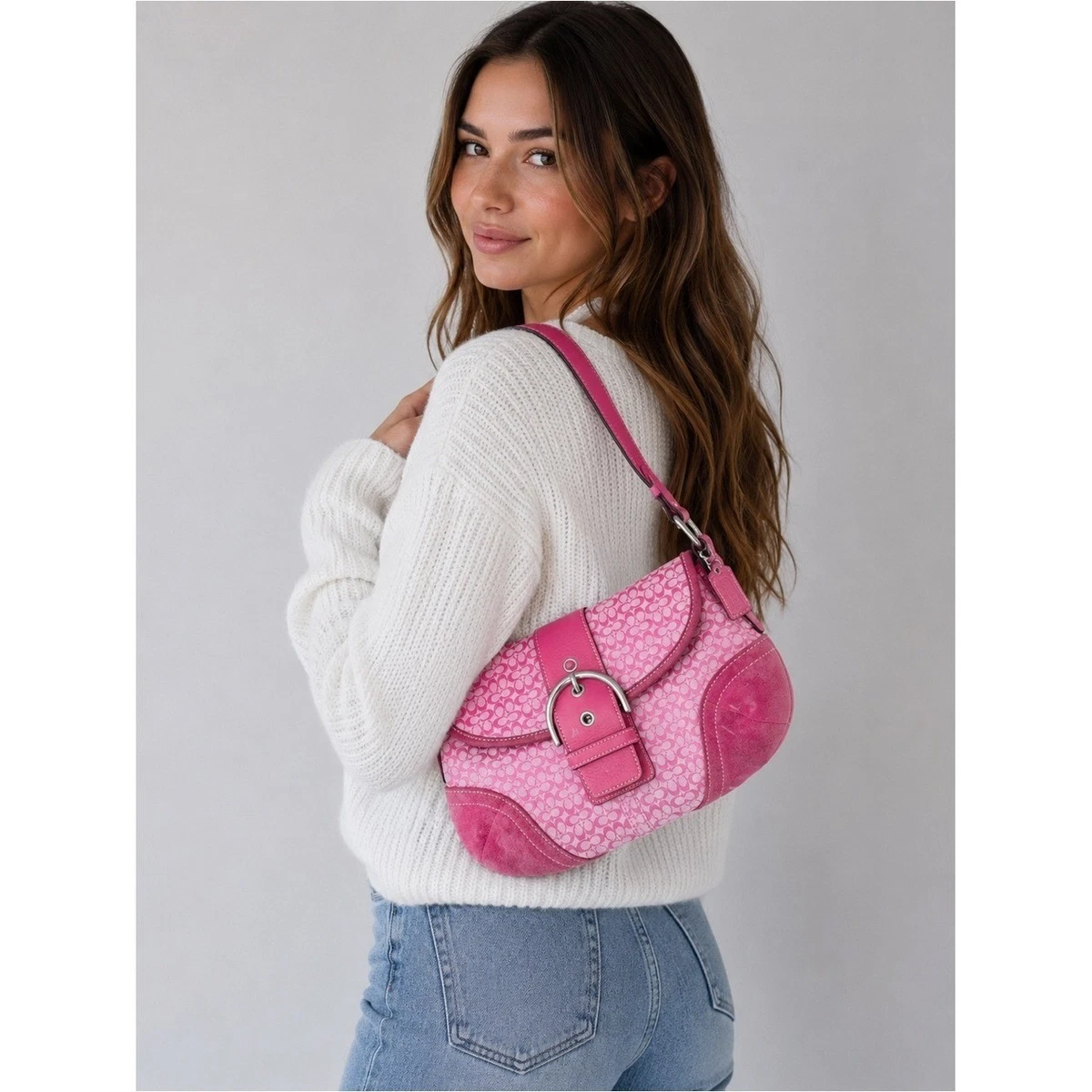 Coach Soho Hobo Bag for sale | eBay