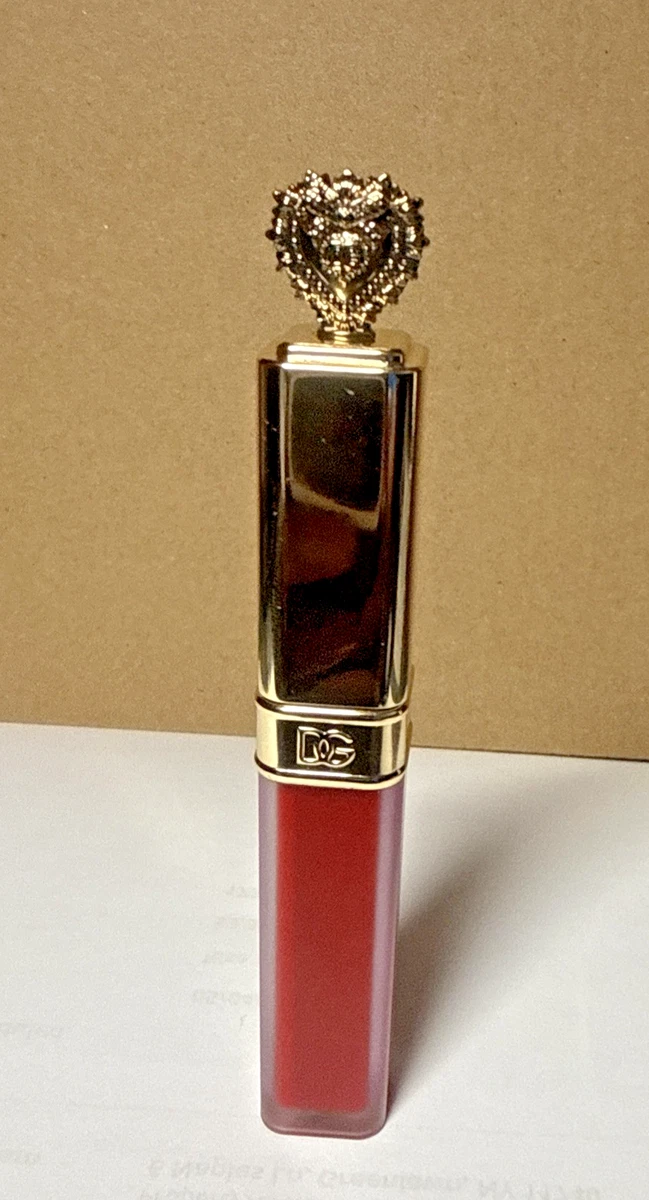 ドルチェ&ガッバーナ★Shine Lipstick #53 廃盤 ★新品未使用 Dolce&Gabbana Liquid Lip Makeup for sale | eBay