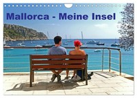 "Calendar 2027 · US Version · Mallorca - My Island (Wall Calendar 2027 12\" × 8\" L"