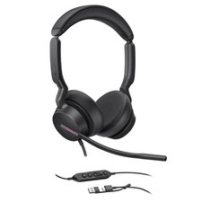 Yealink UH46 Dual UC USB-C/A - USB Professional Wired Headset - USB-C and USB-A