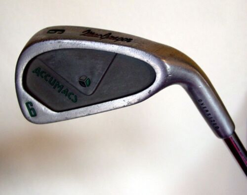 Golf - MacGreger Accumacs 32" Junior 6-Iron - Picture 1 of 3