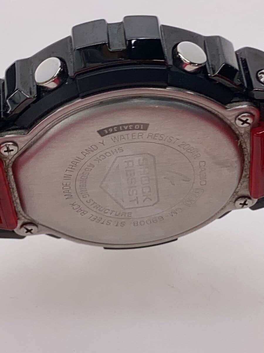 CASIO G-SHOCK GM-6900B-4JF Red Quartz Digital Watch | eBay CASIO G-SHOCK GM-6900B-4JF Red Quartz Digital Watch | eBay