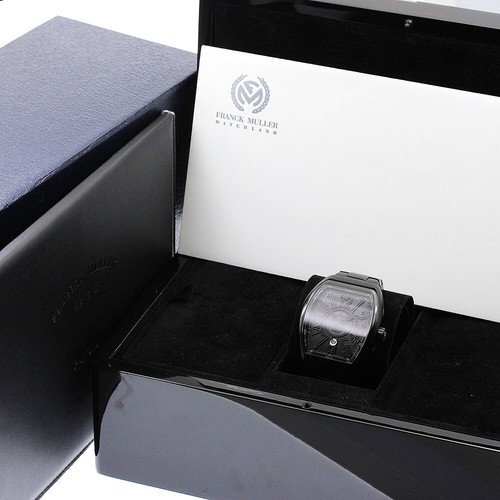 FRANCK MULLER Vanguard V45SCDT Date black Dial Automatic Men's Watch_885053 - Picture 2 of 7