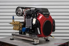 10 GPM 3500 PSI Gear Drive Pressure Washer Honda Igx800 Engine General Pump