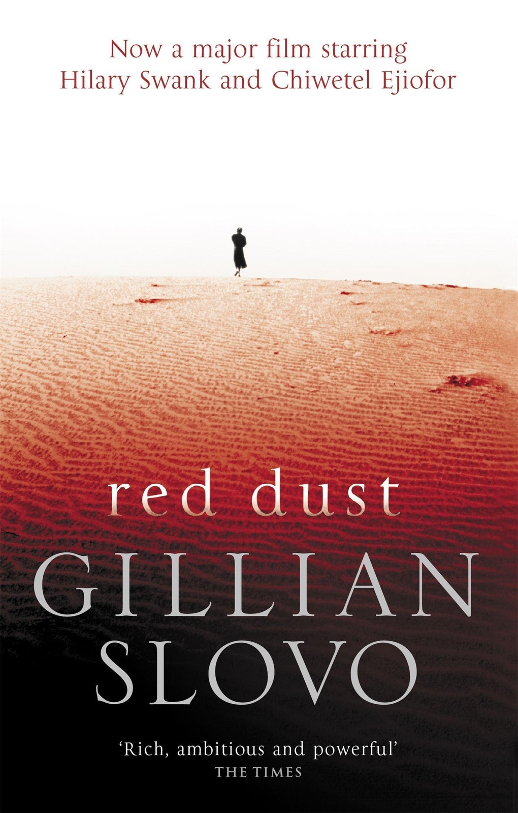 Thumbnail - Red Dust Gillian Slovo