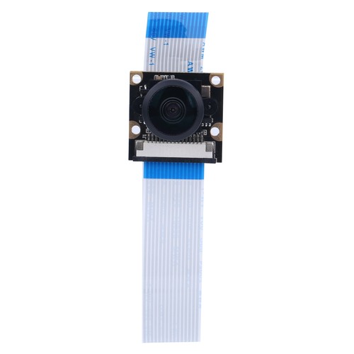 5MP Camera Module 222°Field Angle Manual Lens For Pi 4 Generation 3b - Picture 11 of 14