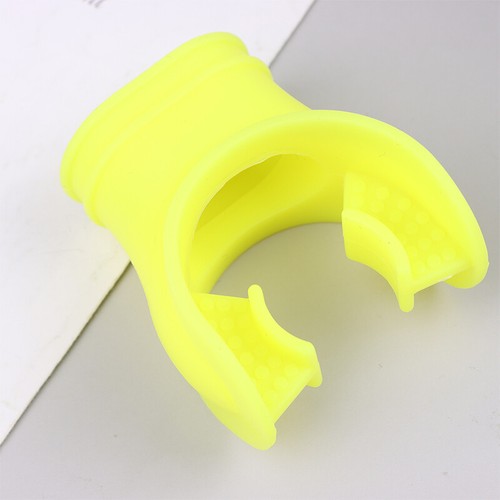 Scuba Diving Regulator Mouthpiece Underwater Diving Silicone Mouthpie-DC - Afbeelding 5 van 16
