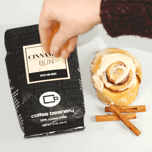 Kaffee mit Zimtbrötchengeschmack - Bild 3 von 6