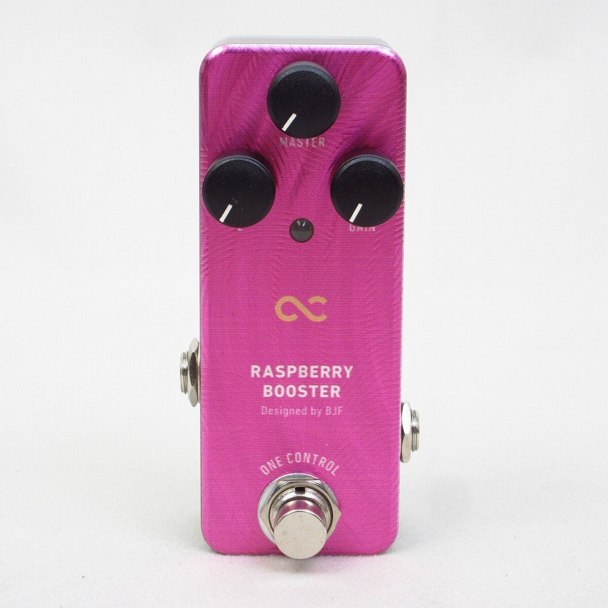 ギター Rasberry Booster / ONE CONTROL One Control RASPBERRY BOOSTER – OneControl