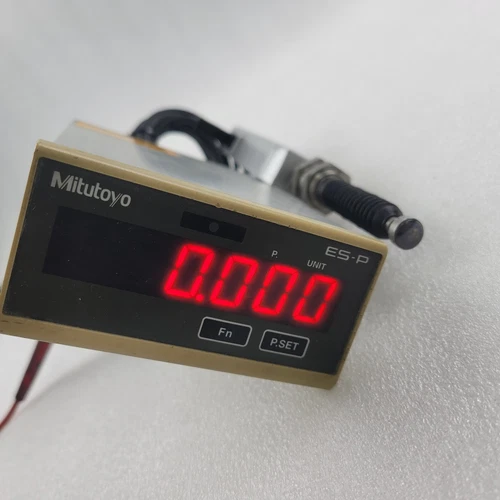 Mitutoyo ES-11PB , LGF-125L-B