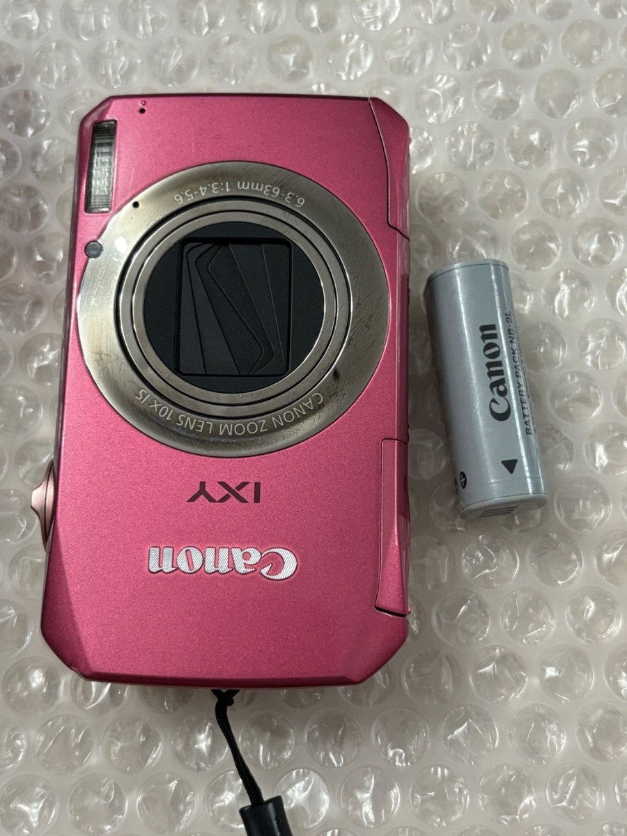 Canon IXY 50S デジタルカメラ／ピンク Amazon | Canon デジタルカメラ IXY50S ピンク IXY50S(PK) 1000
