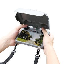 For DJI Air 3/Mini 3 Pro RC Remote Controller Sun Hood Protective Cover Sunshade