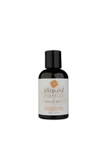 Sliquid Organics Sensation Water based stimulating organic lubricant 4.2oz, New