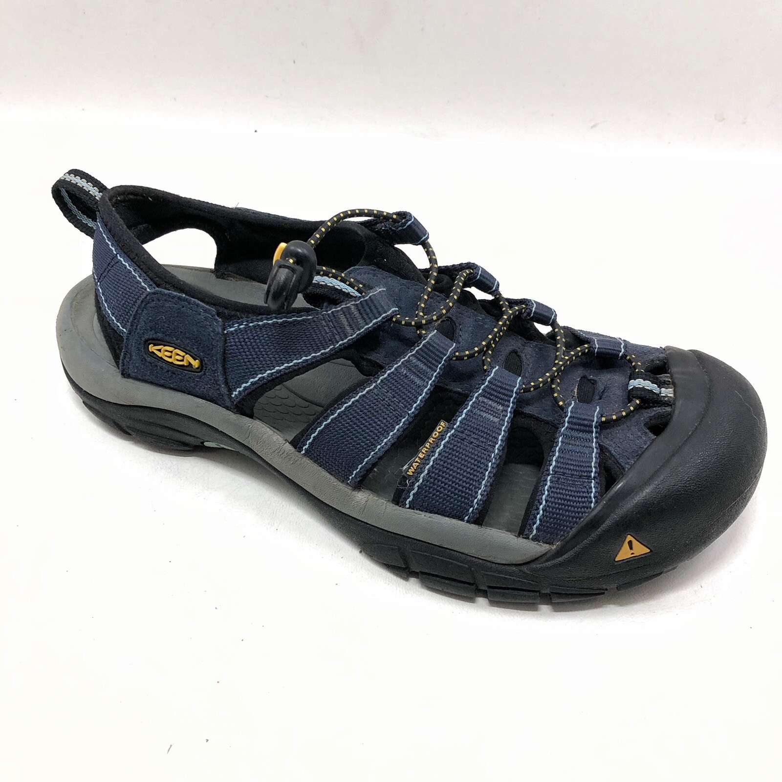Sandali sportivi impermeabili Keen Newport H2 taglia 9 5 40 blu navy