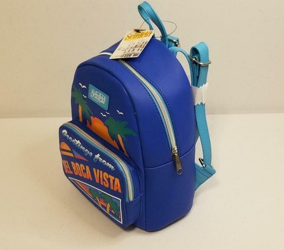 Seinfeld “Greetings from Del Boca Vista” Funko Mini Backpack  display picture 3