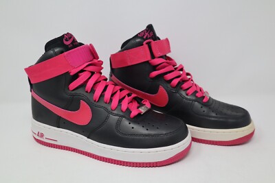 air force 1 pink high top