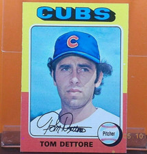 Click to enlarge Tom Dettore