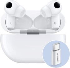 Huawei FreeBuds Pro Vere Cuffie Intrauricolari senza Fili - Ceramic White |  Acquisti Online su eBay