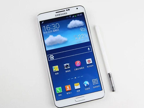 Samsung Galaxy Note 3 N900 32GB 4G lte Unlocked Andriod Smartphone Very Good US - Afbeelding 7 van 17