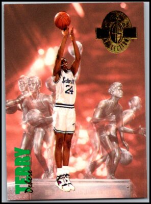 1993 Classic Four Sport #314 Terry Dehere - FREE SHIPPING!