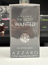 Azzaro The Most Wanted Eau de Parfum Intense for Men 3.3 fl. oz. / 100ml
