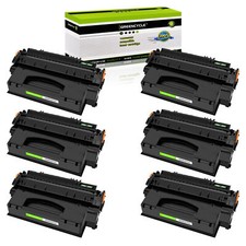 Q5949X 49X Toner Cartridge For HP Laserjet 1320 1320n 1320nw 1320T 1320TN LOT