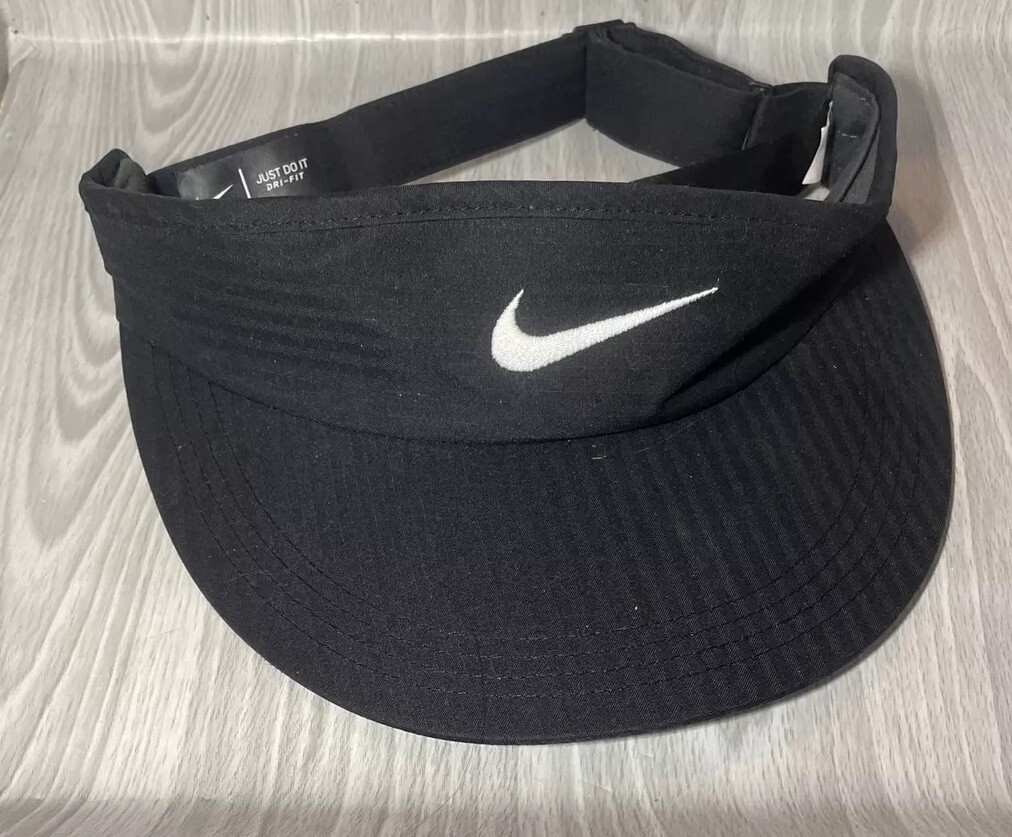 nike core golf visor