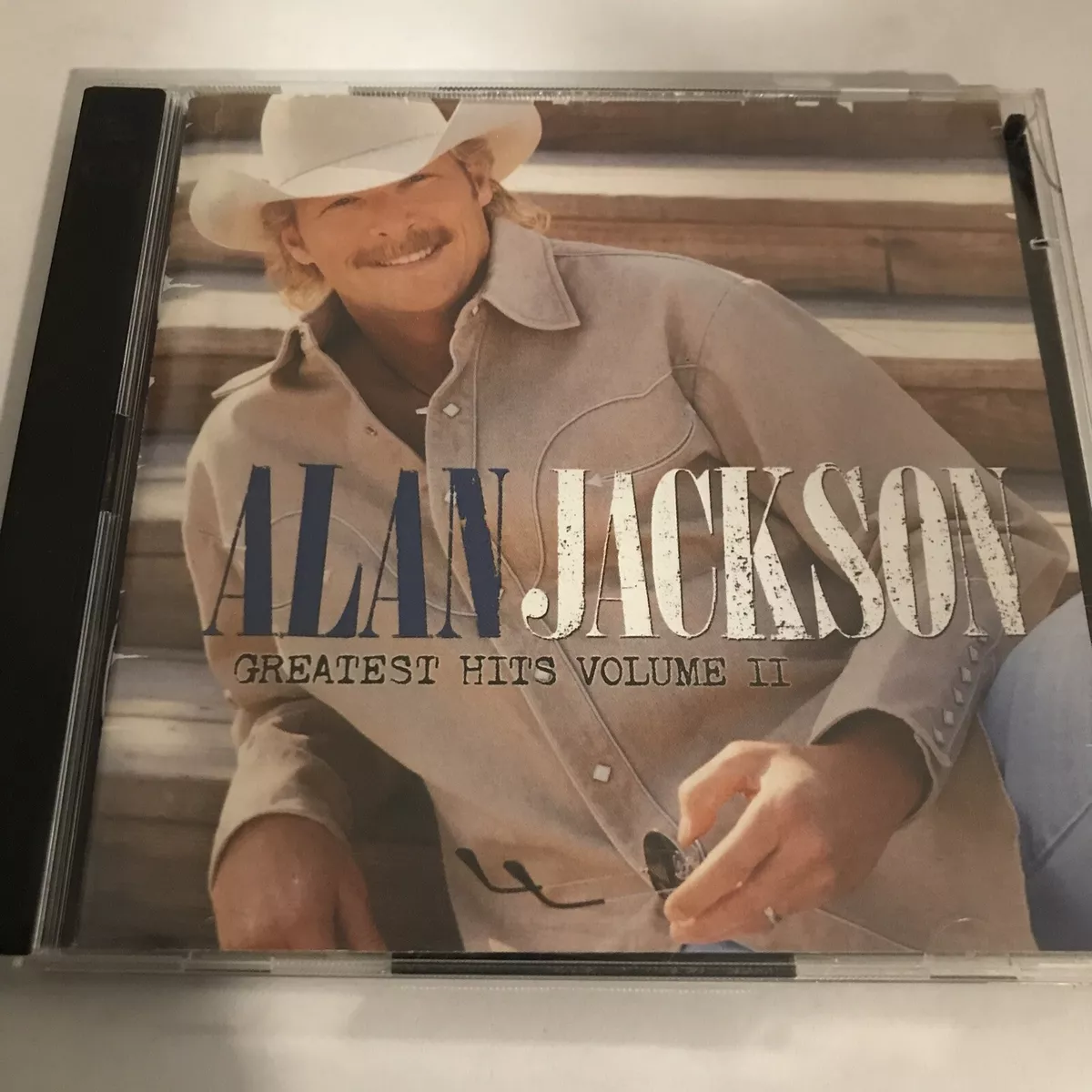 Alan jackson greatest hits outlet