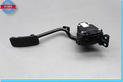 07-09 Jaguar XK XKR X150 Accelerator Gas Pedal Black 6W839F836A Oem