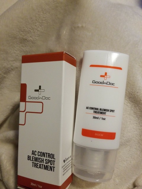 goodndoc acne control