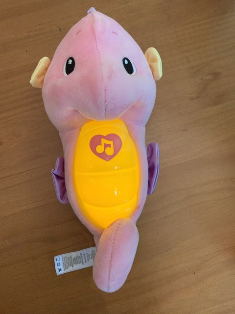 fisher price ocean wonders seahorse