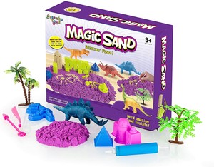 magical molding sand