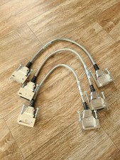 Lot Of 3 Genuine Cisco 72-2632- 41826 - Stacking Cable CAB-STACK