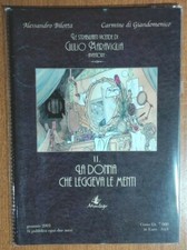 R@RO COMIC MONTEGO * GIULIO MARVELIGLIA YEAR 2001 -N.2 * NEW, NEWSSTAND-REF.13