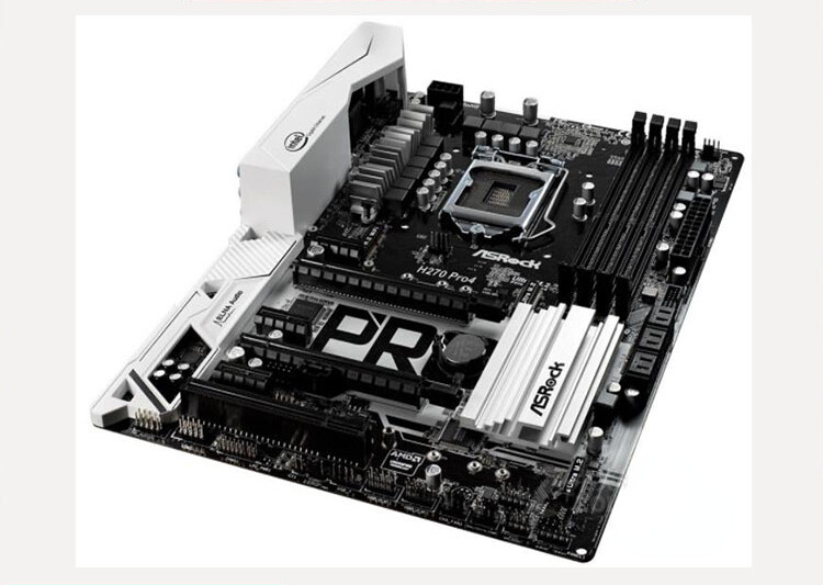 Lga 1151 Asrock H270m ASRock H270M-ITX/ac Intel H270 Dual Channel