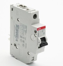 ABB SmissLine S401 M K6 S401M-K6 Leitungsschutzschalter -used-