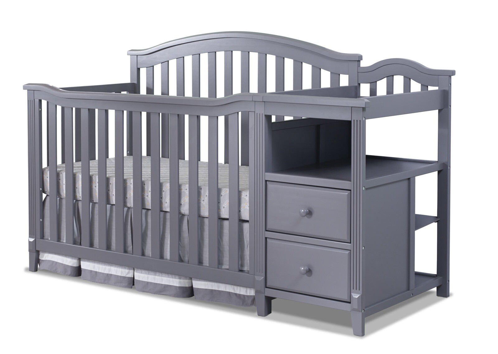 berkley crib white
