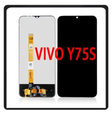 LCD Display Touch Screen Digitizer Assembly LCD Display For VIVO Y75S Replacemen